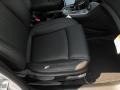 Jet Black Leather Interior Photo for 2011 Chevrolet Cruze #46658867