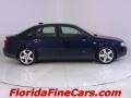 2004 Moro Blue Pearl Effect Audi A4 1.8T quattro Sedan  photo #4