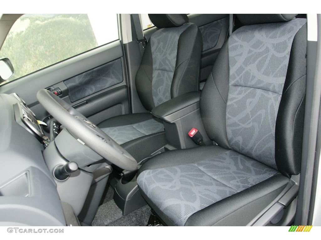 Gray Interior 2011 Scion xB Standard xB Model Photo #46658999