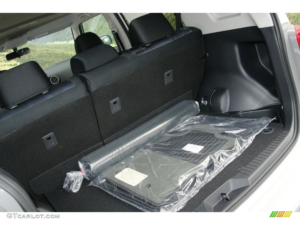2011 Scion xB Standard xB Model Trunk Photo #46659023