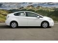 Blizzard White Pearl - Prius Hybrid II Photo No. 2