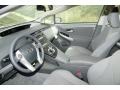 Dark Gray Interior Photo for 2011 Toyota Prius #46659164
