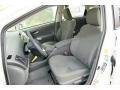 Dark Gray Interior Photo for 2011 Toyota Prius #46659179