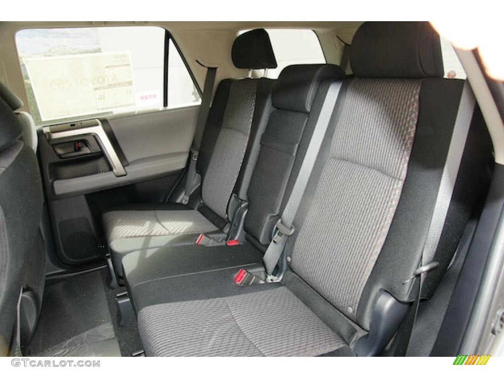 2011 4Runner SR5 4x4 - Magnetic Gray Metallic / Graphite photo #6
