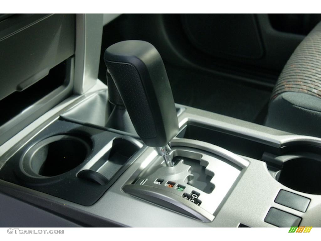 2011 4Runner SR5 4x4 - Magnetic Gray Metallic / Graphite photo #11