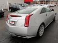 Radiant Silver Metallic - CTS -V Coupe Photo No. 4