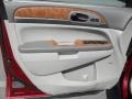 2011 Red Jewel Tintcoat Buick Enclave CXL AWD  photo #9