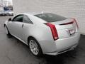 Radiant Silver Metallic - CTS -V Coupe Photo No. 6