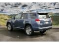 Shoreline Blue Pearl 2011 Toyota 4Runner Limited 4x4 Exterior