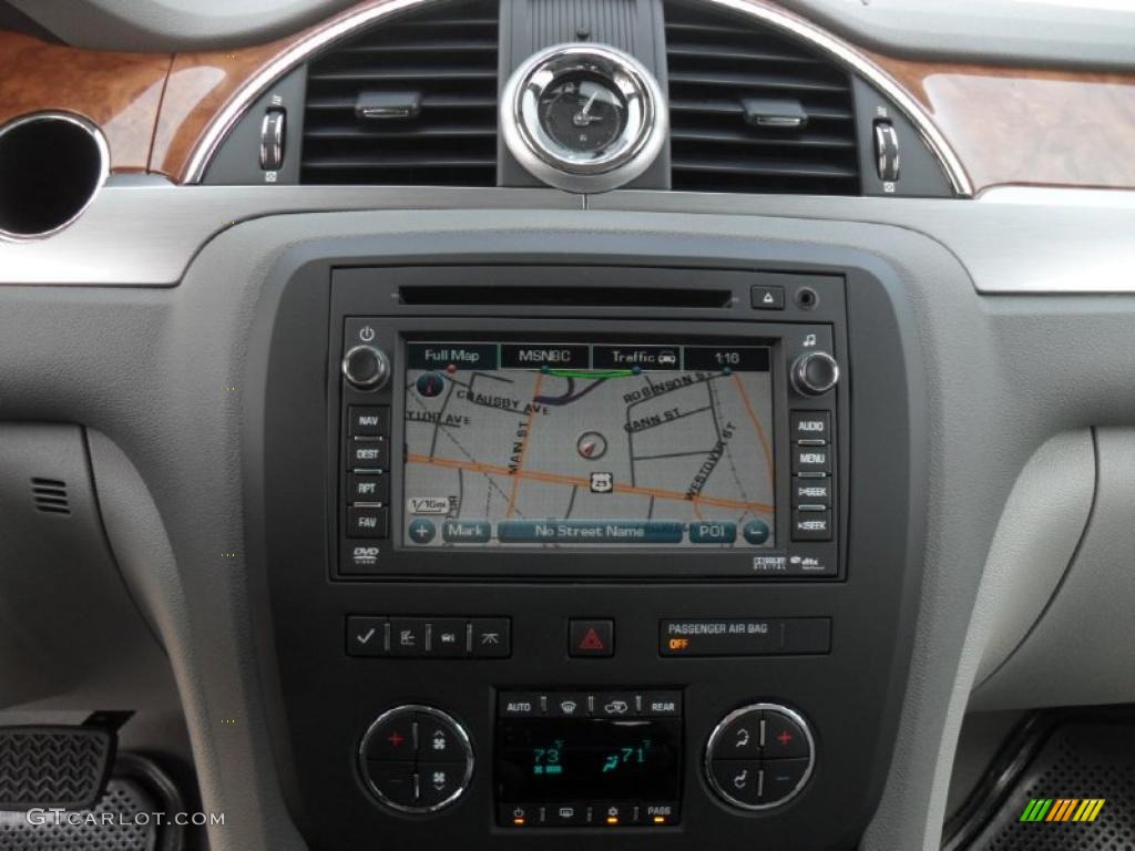 2011 Buick Enclave CXL AWD Navigation Photo #46659506