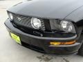 Black 2005 Ford Mustang GT Premium Coupe Exterior