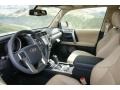 Sand Beige Leather Interior Photo for 2011 Toyota 4Runner #46659518