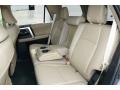 2011 Toyota 4Runner Limited 4x4 Interior