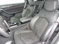 Ebony Interior Photo for 2011 Cadillac CTS #46659602
