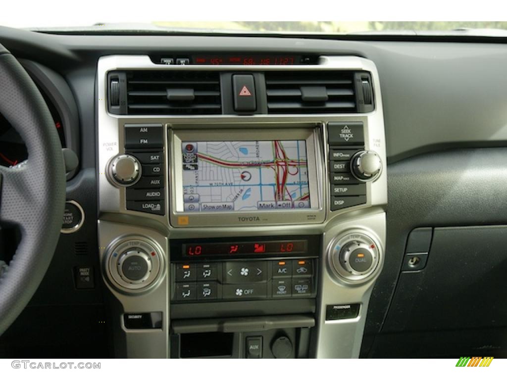 2011 Toyota 4Runner Limited 4x4 Navigation Photo #46659614
