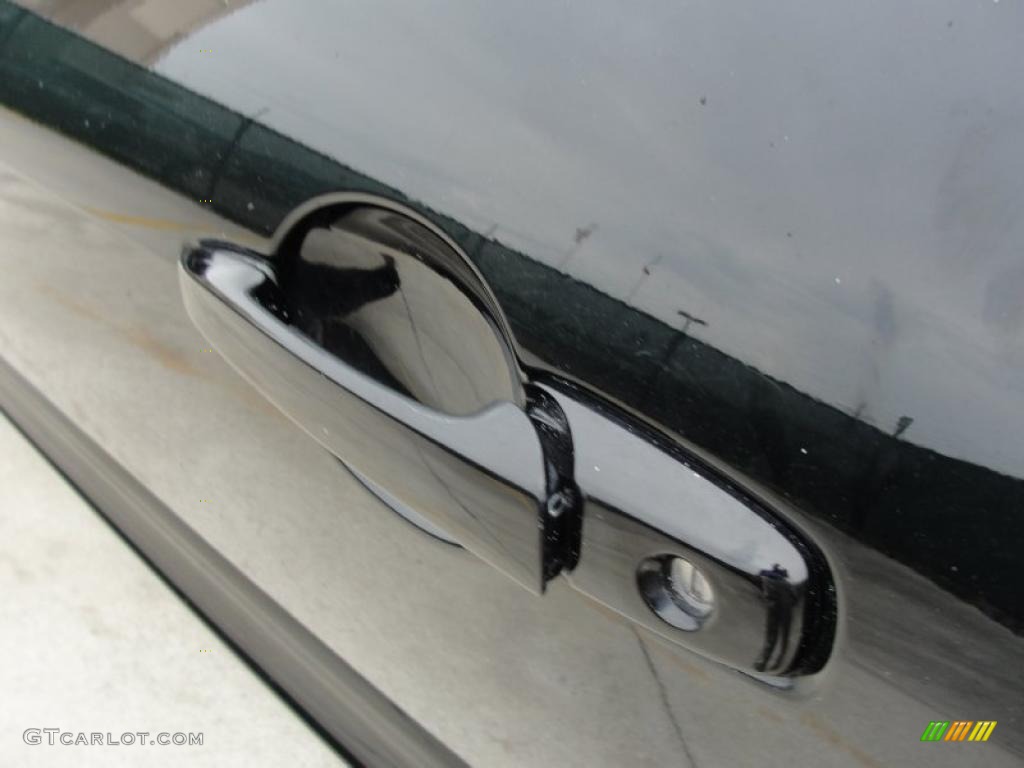 2005 Mustang GT Premium Coupe - Black / Dark Charcoal photo #19