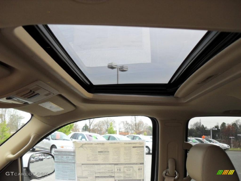 2011 Chevrolet Tahoe Z71 4x4 Sunroof Photo #46659914