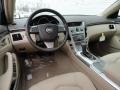 Cashmere/Cocoa Prime Interior Photo for 2011 Cadillac CTS #46659953