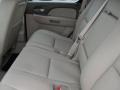 Light Cashmere/Dark Cashmere 2011 Chevrolet Tahoe Z71 4x4 Interior Color