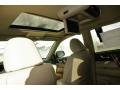 2011 Toyota Highlander Sand Beige Interior Sunroof Photo