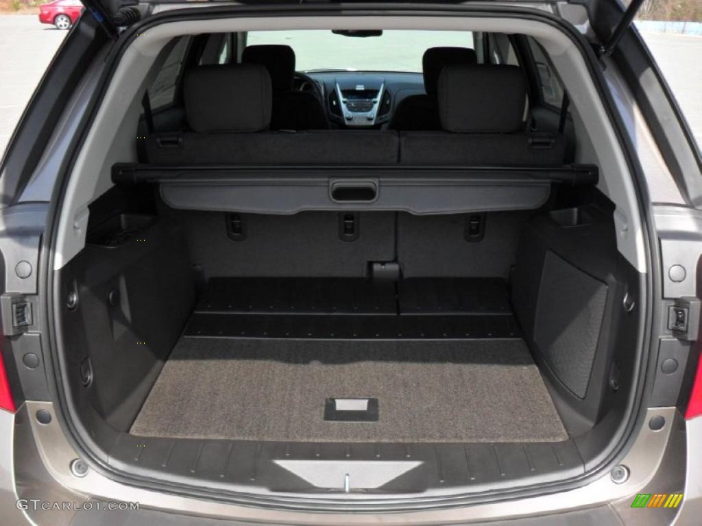 2011 Chevrolet Equinox LT Trunk Photo #46660418