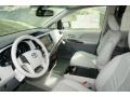 Light Gray Interior Photo for 2011 Toyota Sienna #46660514