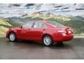 Barcelona Red Metallic - Camry XLE V6 Photo No. 3