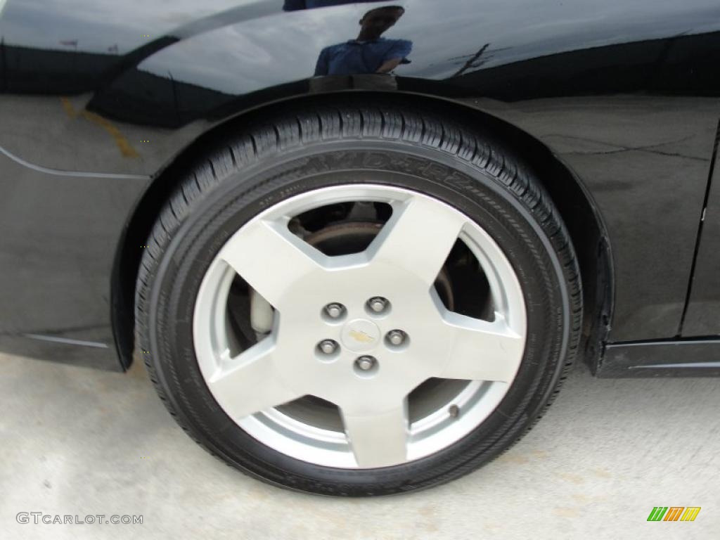 2006 Chevrolet Malibu Maxx SS Wagon Wheel Photo #46660685