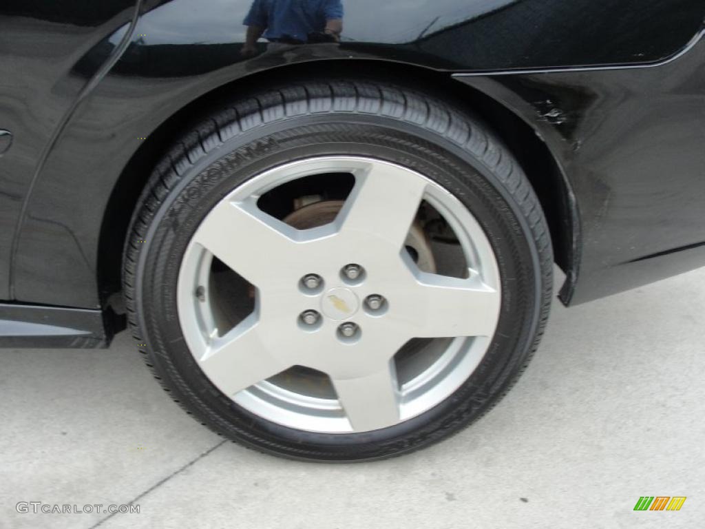 2006 Chevrolet Malibu Maxx SS Wagon Wheel Photo #46660700
