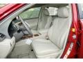 Barcelona Red Metallic - Camry XLE V6 Photo No. 6