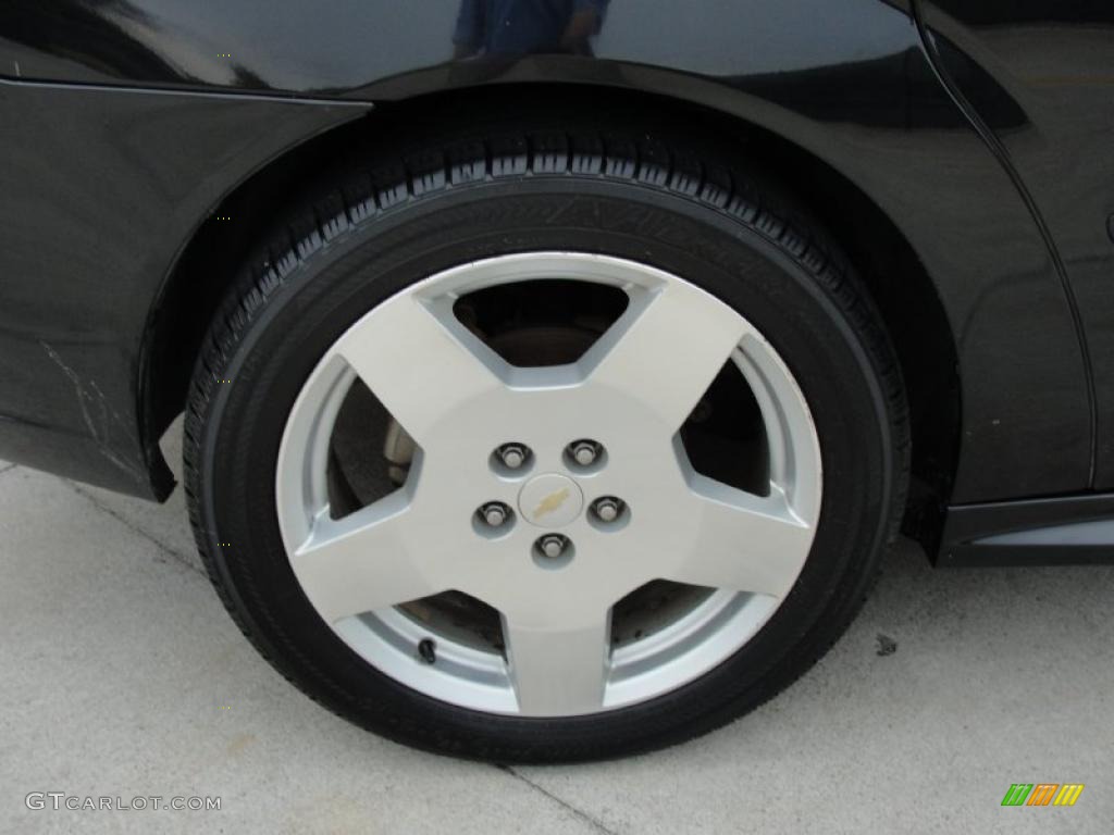2006 Chevrolet Malibu Maxx SS Wagon Wheel Photo #46660715