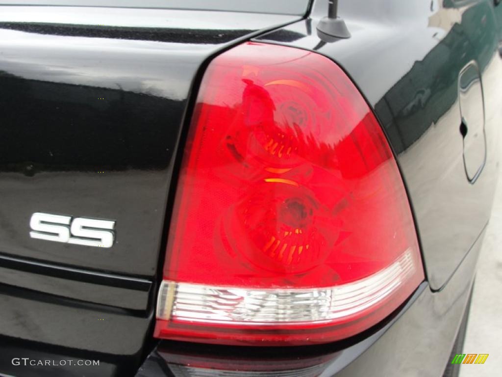 2006 Chevrolet Malibu Maxx SS Wagon Marks and Logos Photo #46660775