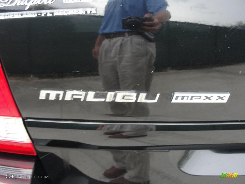 2006 Chevrolet Malibu Maxx SS Wagon Marks and Logos Photo #46660793
