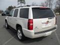 White Diamond Tricoat - Tahoe LTZ Photo No. 2