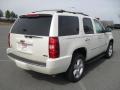 White Diamond Tricoat - Tahoe LTZ Photo No. 4