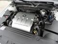 4.6 Liter DOHC 32-Valve Northstar V8 2009 Cadillac DTS Standard DTS Model Engine