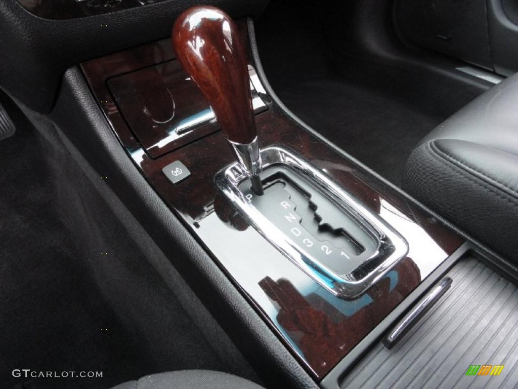 2009 Cadillac DTS Standard DTS Model 4 Speed Automatic Transmission Photo #46661018