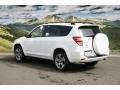 Super White - RAV4 V6 Sport 4WD Photo No. 3