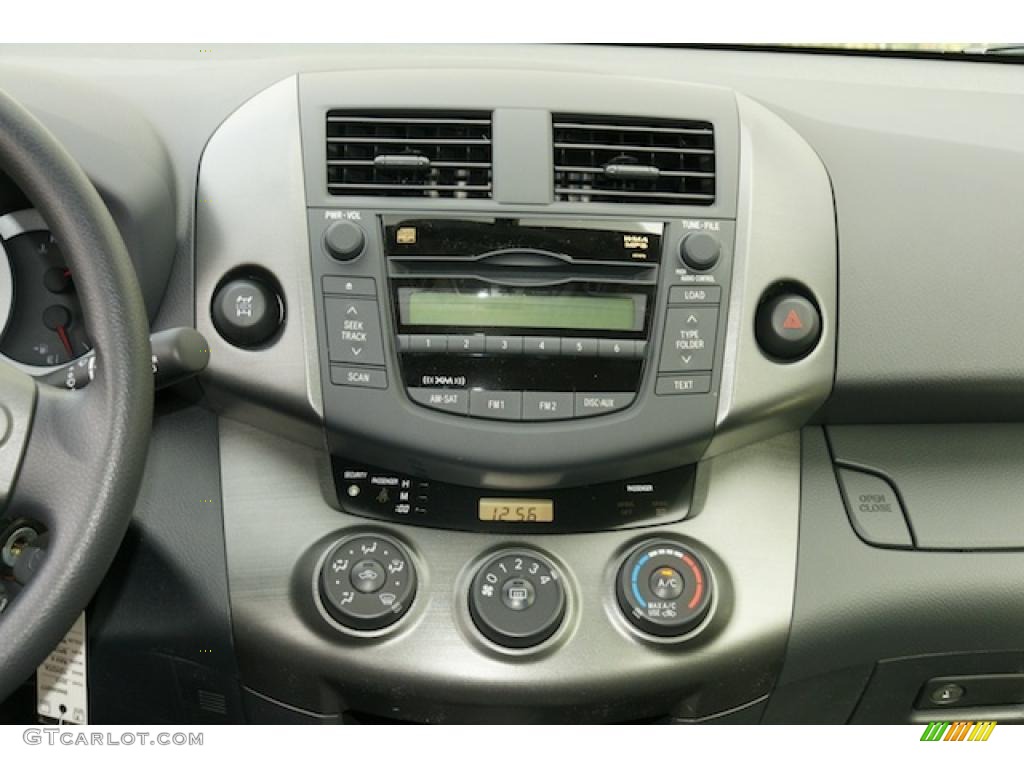 2011 Toyota RAV4 V6 Sport 4WD Controls Photo #46661123