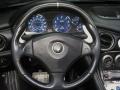 Nero (Black) Steering Wheel Photo for 2006 Maserati GranSport #46661408