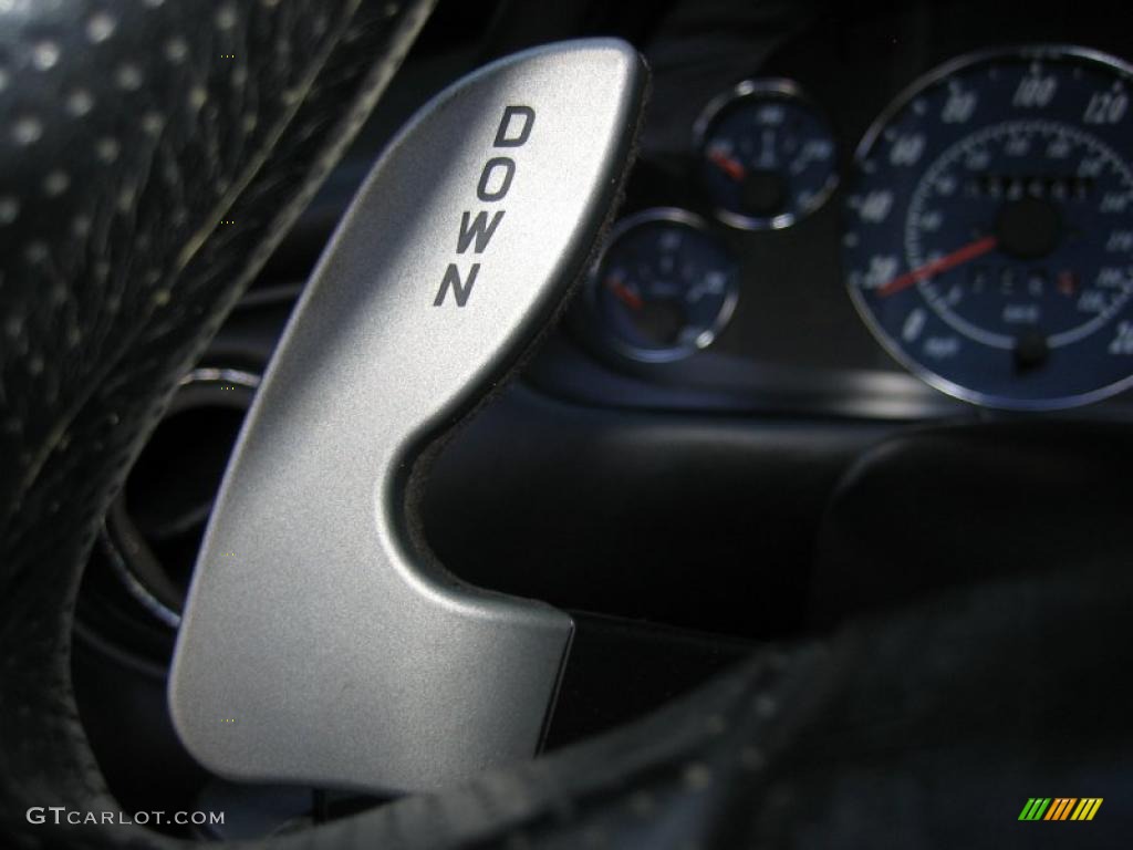 2006 Maserati GranSport Spyder 6 Speed Sequential Transmission Photo #46661423