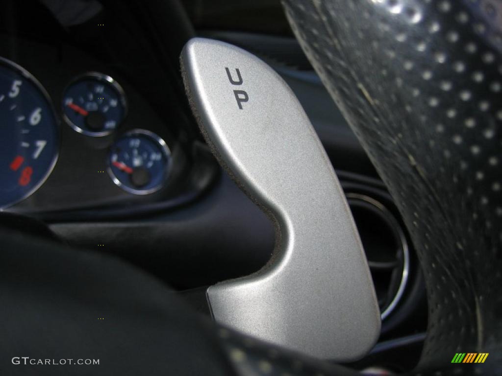 2006 Maserati GranSport Spyder 6 Speed Sequential Transmission Photo #46661435
