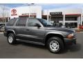 Graphite Metallic - Durango SLT 4x4 Photo No. 1