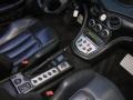 Controls of 2006 GranSport Spyder
