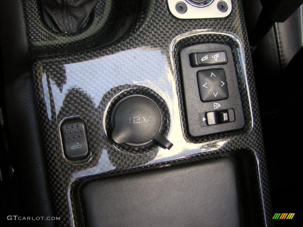 2006 Maserati GranSport Spyder Controls Photo #46661609