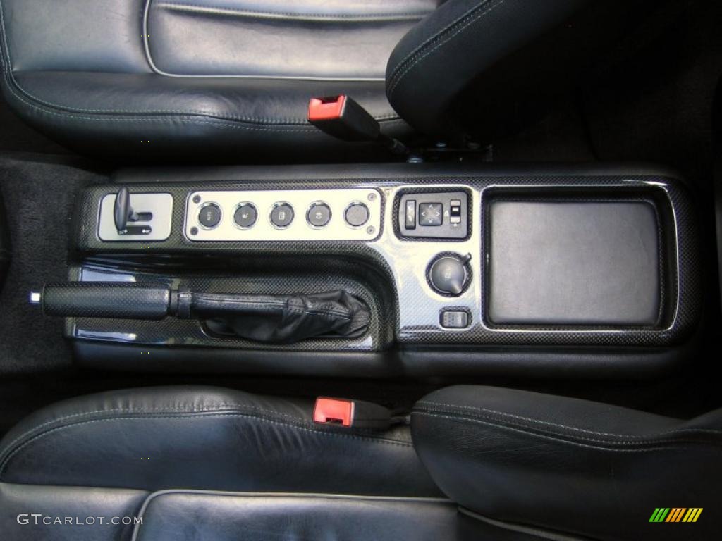 2006 Maserati GranSport Spyder Controls Photo #46661624