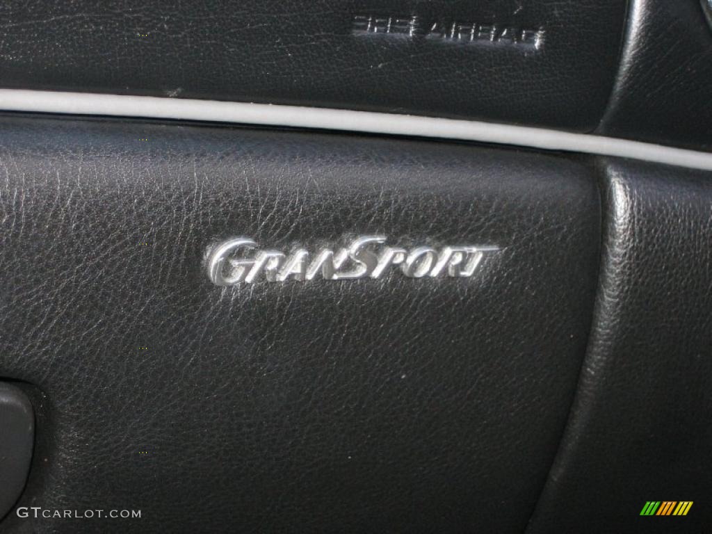 2006 Maserati GranSport Spyder Marks and Logos Photo #46661636