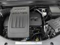 2011 Quicksilver Metallic GMC Terrain SLT  photo #26