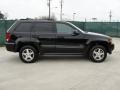 2007 Black Jeep Grand Cherokee Laredo  photo #2