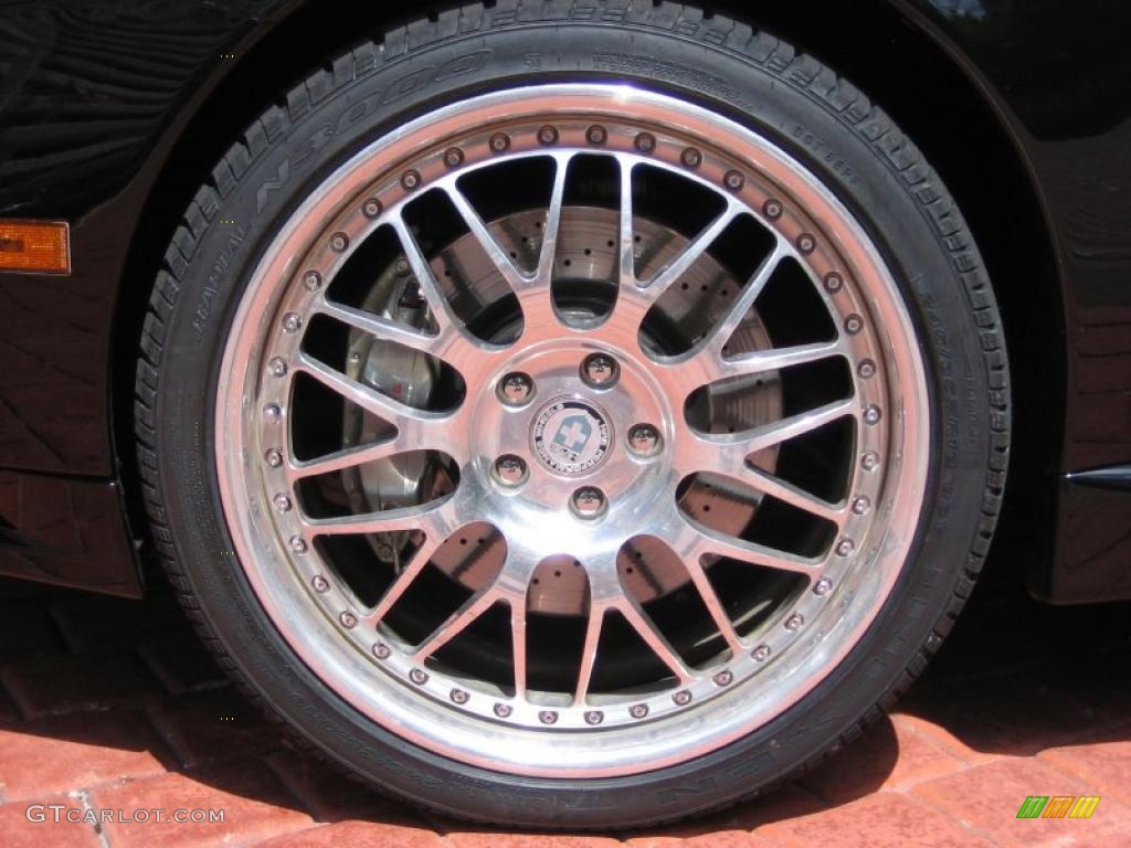 2006 Maserati GranSport Spyder Custom Wheels Photos